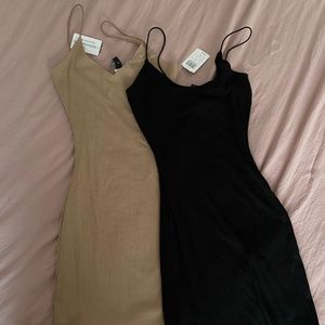 THE ONE YOU NEED MINI DRESS - WINDSOR